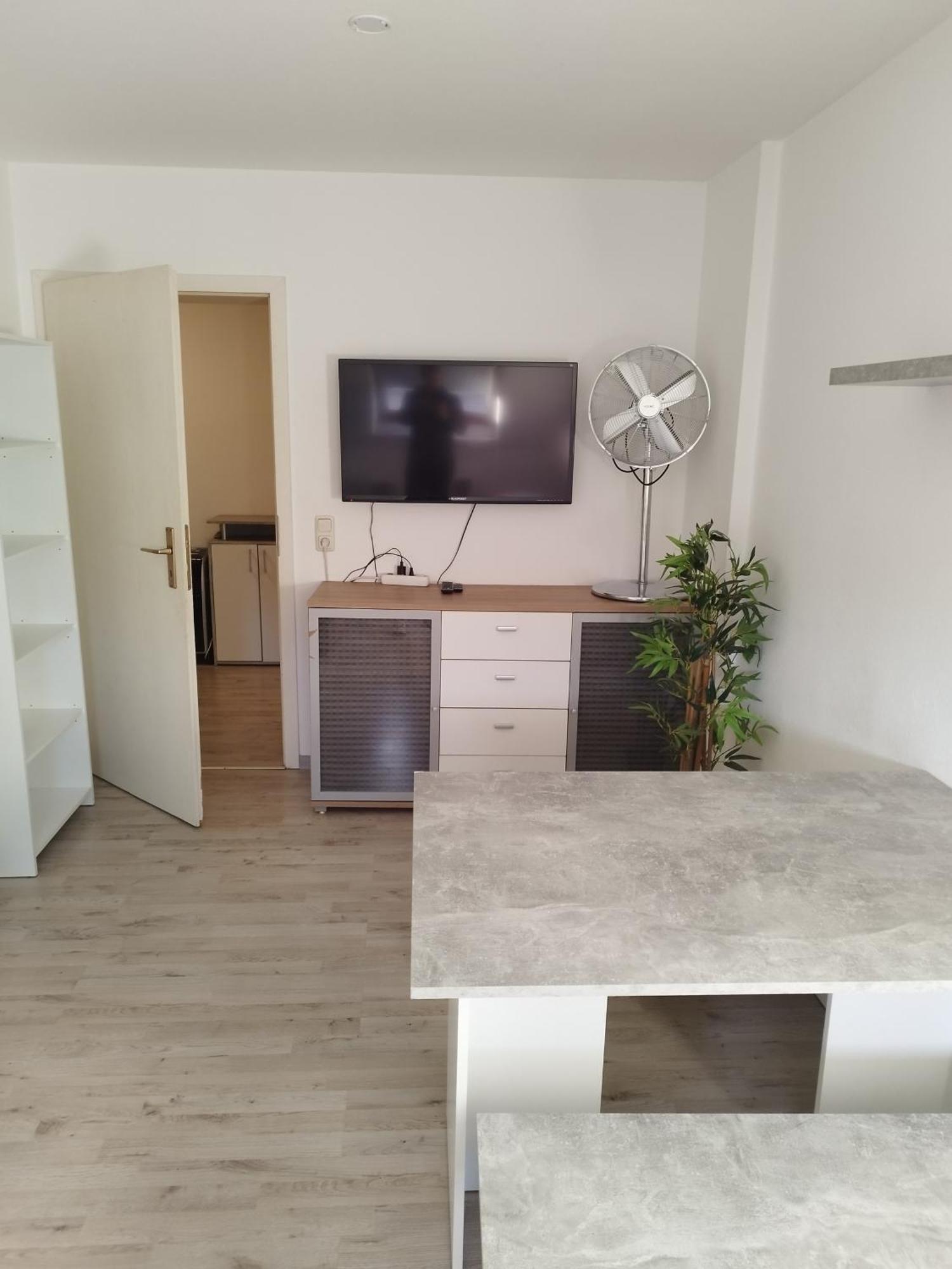 Flex Aparts - Grosse, Moeblierte Wohnung In Zwickau Mit 2 Zimmern エクステリア 写真