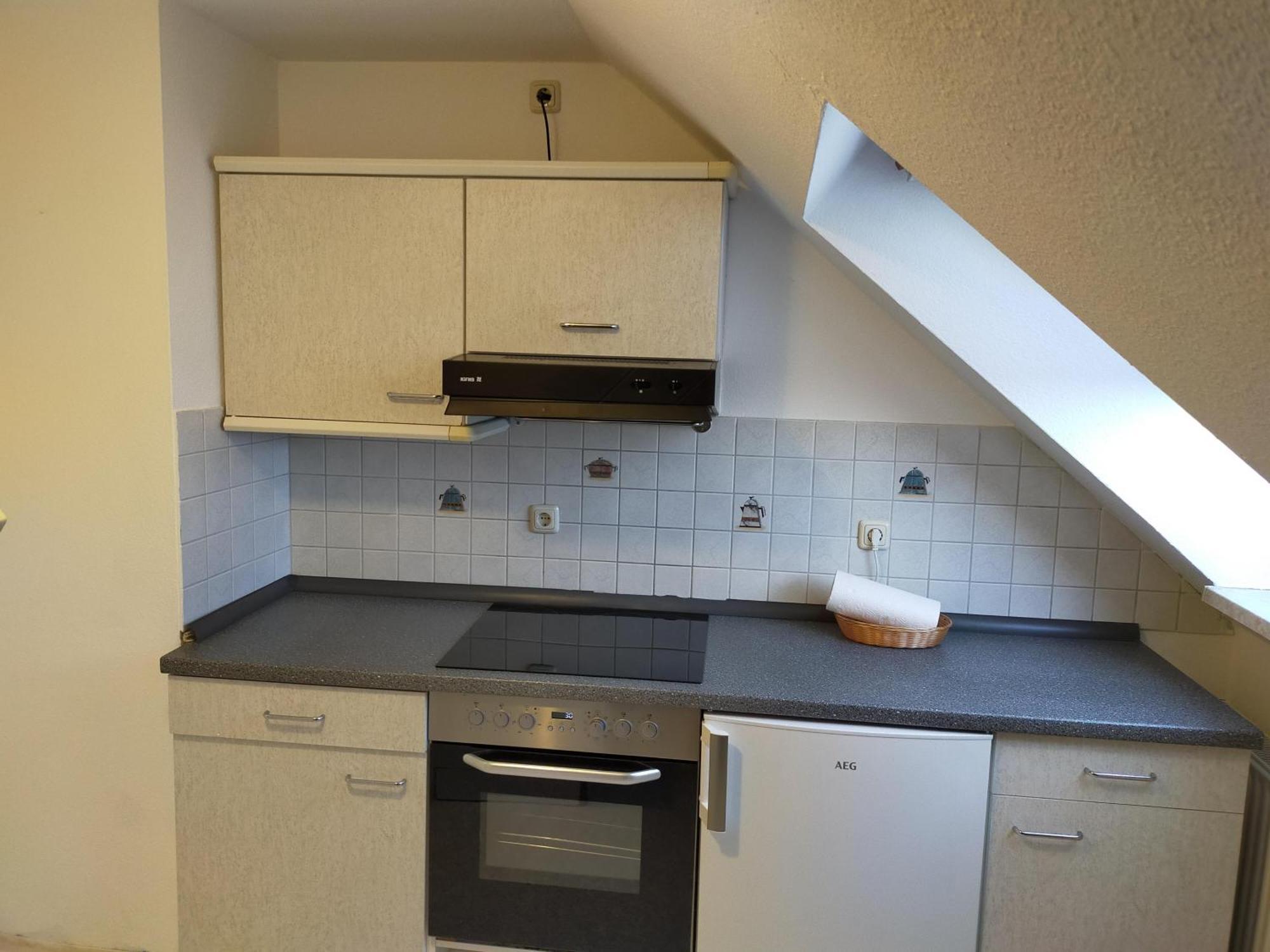 Flex Aparts - Grosse, Moeblierte Wohnung In Zwickau Mit 2 Zimmern エクステリア 写真