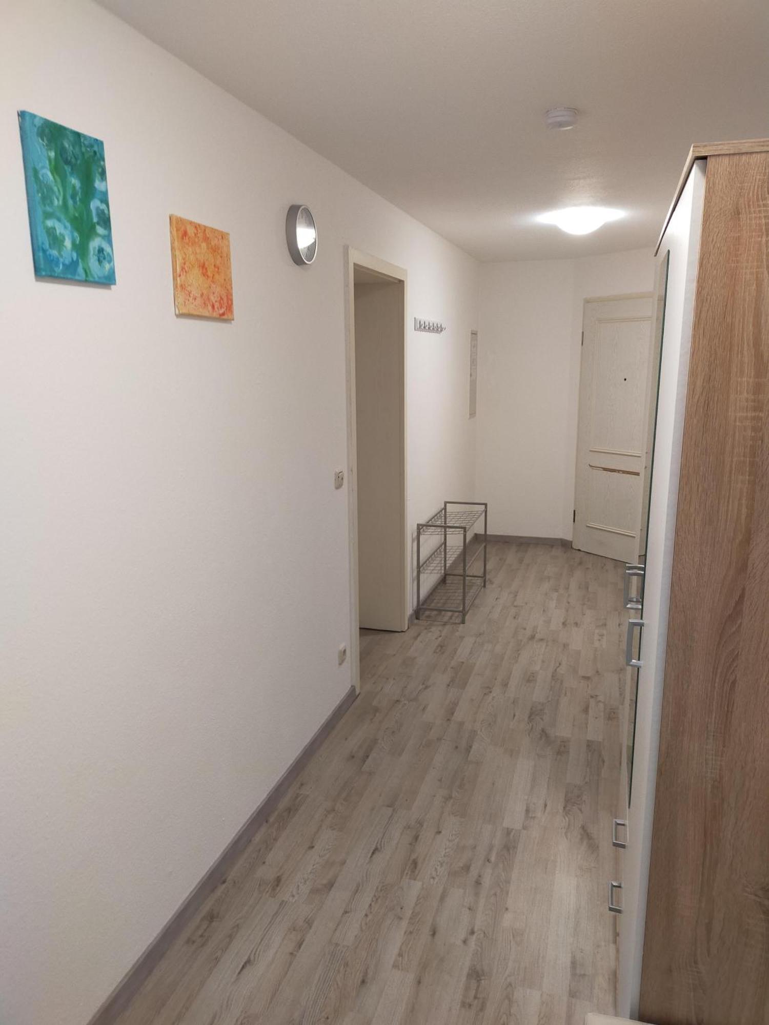 Flex Aparts - Grosse, Moeblierte Wohnung In Zwickau Mit 2 Zimmern エクステリア 写真