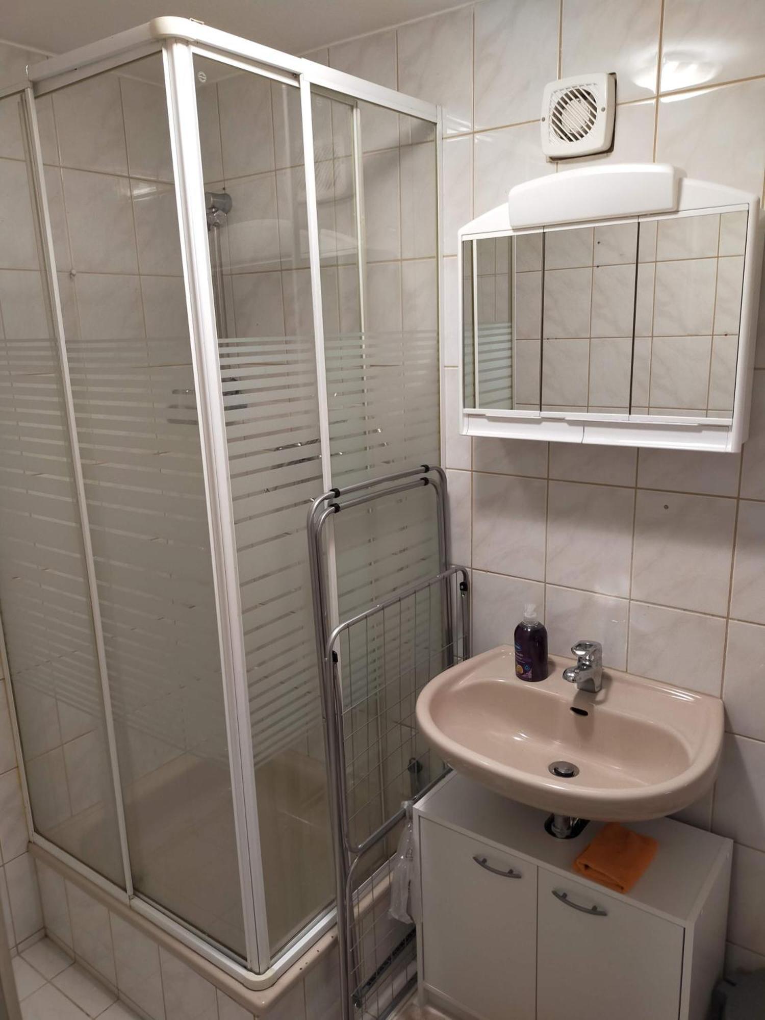 Flex Aparts - Grosse, Moeblierte Wohnung In Zwickau Mit 2 Zimmern エクステリア 写真